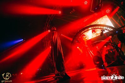 gCircuit proudly presents Songkran at CentralWorld — photo 112