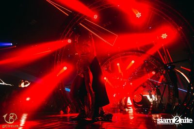 gCircuit proudly presents Songkran at CentralWorld — photo 115