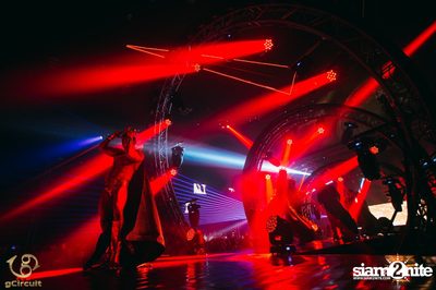 gCircuit proudly presents Songkran at CentralWorld — photo 117