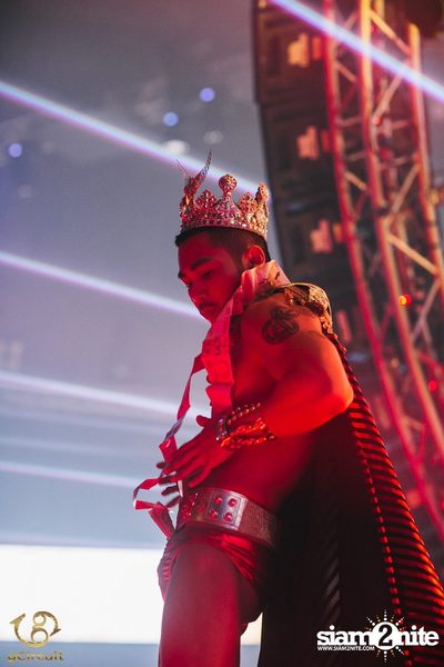 gCircuit proudly presents Songkran at CentralWorld — photo 119