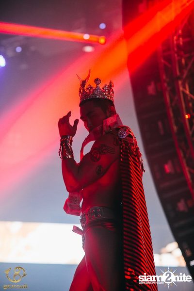 gCircuit proudly presents Songkran at CentralWorld — photo 120