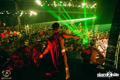 gCircuit proudly presents Songkran at CentralWorld — photo 125