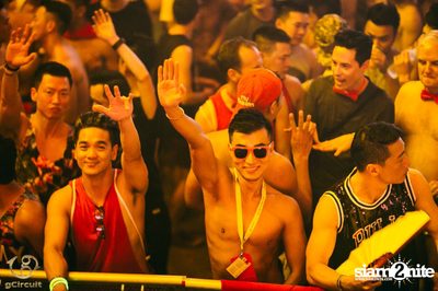 gCircuit proudly presents Songkran at CentralWorld — photo 133