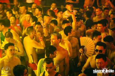 gCircuit proudly presents Songkran at CentralWorld — photo 134