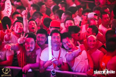 gCircuit proudly presents Songkran at CentralWorld — photo 137