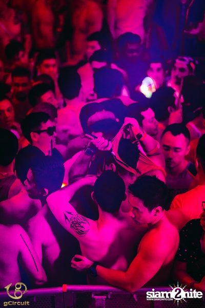 gCircuit proudly presents Songkran at CentralWorld — photo 138