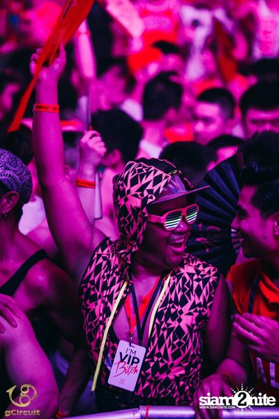 gCircuit proudly presents Songkran at CentralWorld — photo 140