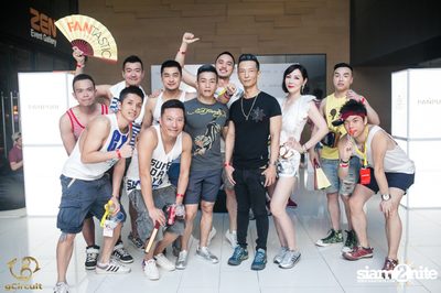 gCircuit proudly presents Songkran at CentralWorld — photo 142