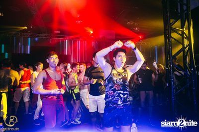 gCircuit proudly presents Songkran at CentralWorld — photo 144