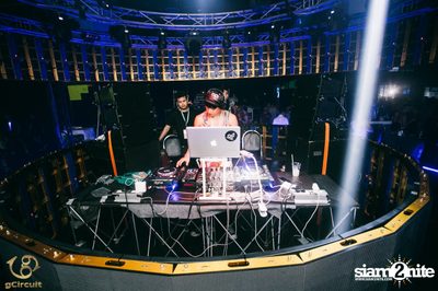 gCircuit proudly presents Songkran at CentralWorld — photo 146