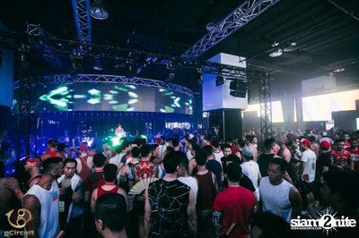 gCircuit proudly presents Songkran at CentralWorld — photo 148