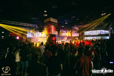 gCircuit proudly presents Songkran at CentralWorld — photo 149