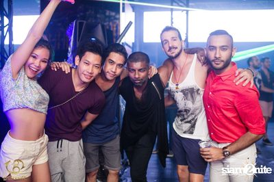 gCircuit proudly presents Songkran at CentralWorld — photo 151