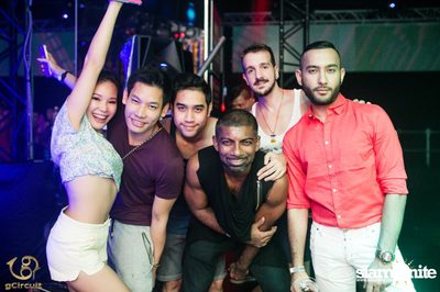 gCircuit proudly presents Songkran at CentralWorld — photo 152