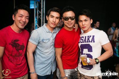gCircuit proudly presents Songkran at CentralWorld — photo 154