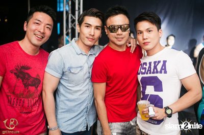 gCircuit proudly presents Songkran at CentralWorld — photo 155