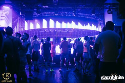 gCircuit proudly presents Songkran at CentralWorld — photo 156