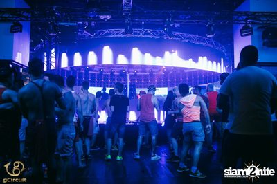 gCircuit proudly presents Songkran at CentralWorld — photo 157