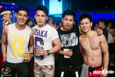 gCircuit proudly presents Songkran at CentralWorld — photo 158
