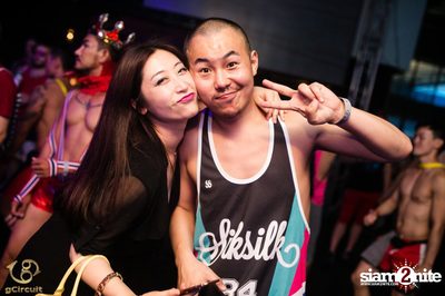gCircuit proudly presents Songkran at CentralWorld — photo 160