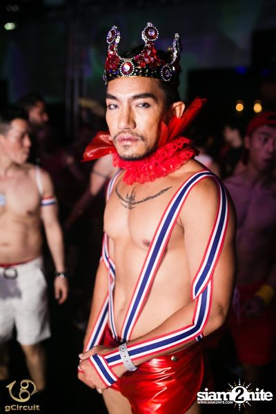 gCircuit proudly presents Songkran at CentralWorld — photo 161