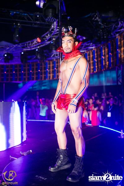 gCircuit proudly presents Songkran at CentralWorld — photo 162
