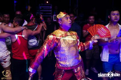 gCircuit proudly presents Songkran at CentralWorld — photo 163