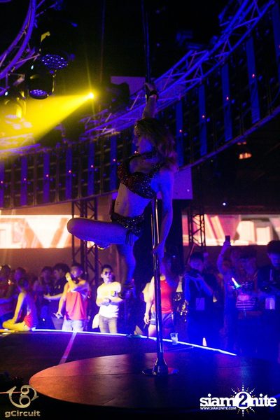 gCircuit proudly presents Songkran at CentralWorld — photo 167