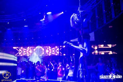 gCircuit proudly presents Songkran at CentralWorld — photo 169