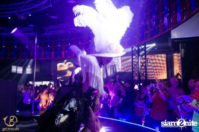 gCircuit proudly presents Songkran at CentralWorld — photo 174
