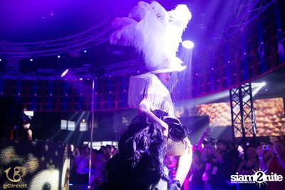 gCircuit proudly presents Songkran at CentralWorld — photo 175