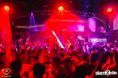 gCircuit proudly presents Songkran at CentralWorld — photo 179