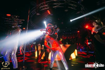 gCircuit proudly presents Songkran at CentralWorld — photo 180