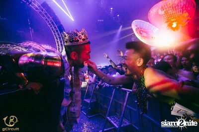 gCircuit proudly presents Songkran at CentralWorld — photo 183