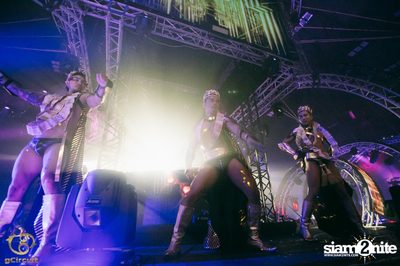 gCircuit proudly presents Songkran at CentralWorld — photo 184
