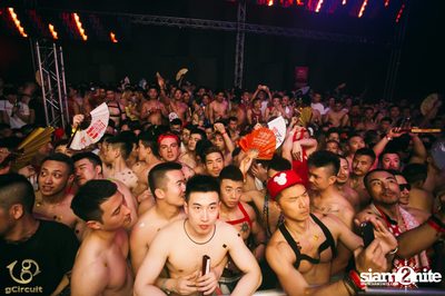 gCircuit proudly presents Songkran at CentralWorld — photo 185