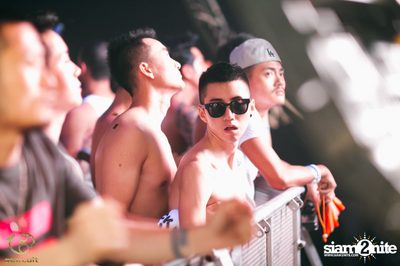 gCircuit proudly presents Songkran at CentralWorld — photo 187