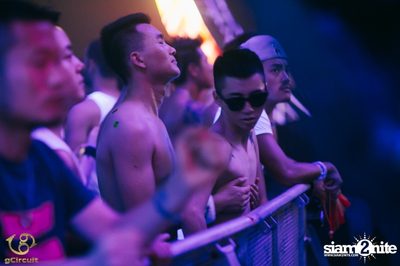 gCircuit proudly presents Songkran at CentralWorld — photo 188