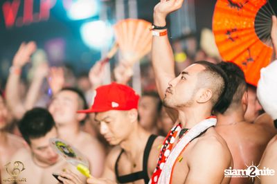 gCircuit proudly presents Songkran at CentralWorld — photo 189