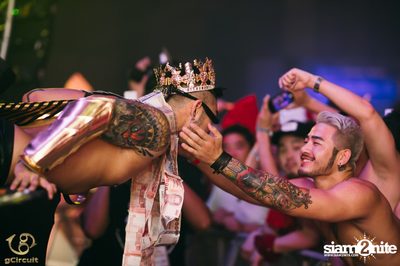 gCircuit proudly presents Songkran at CentralWorld — photo 190