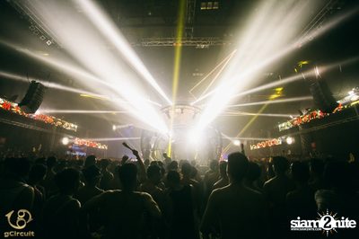 gCircuit proudly presents Songkran at CentralWorld — photo 194