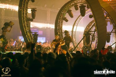 gCircuit proudly presents Songkran at CentralWorld — photo 198