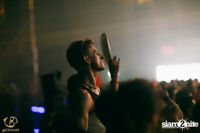 gCircuit proudly presents Songkran at CentralWorld — photo 201
