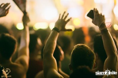 gCircuit proudly presents Songkran at CentralWorld — photo 202