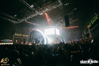 gCircuit proudly presents Songkran at CentralWorld — photo 205
