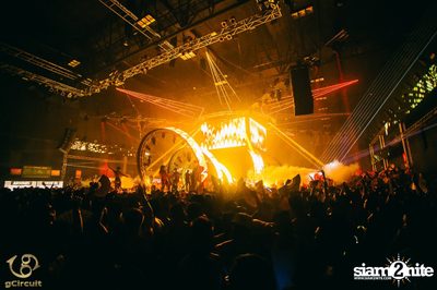 gCircuit proudly presents Songkran at CentralWorld — photo 206