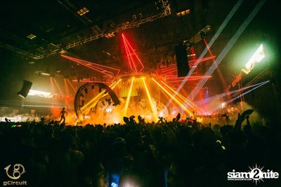 gCircuit proudly presents Songkran at CentralWorld — photo 207