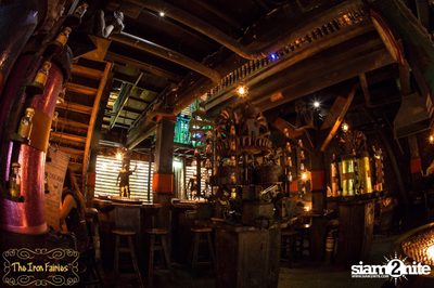 Open Mic Mondays ที่ ดิ ไอร่อน แฟรี่, ทองหล่อ — photo 9