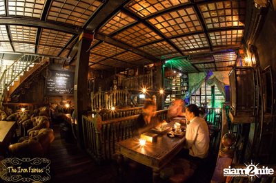 Open Mic Mondays ที่ ดิ ไอร่อน แฟรี่, ทองหล่อ — photo 11