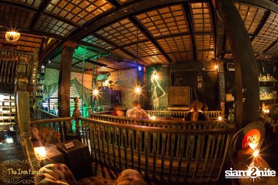 Open Mic Mondays ที่ ดิ ไอร่อน แฟรี่, ทองหล่อ — photo 12
